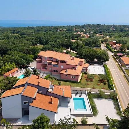 Villa Sebastijan Pavicini