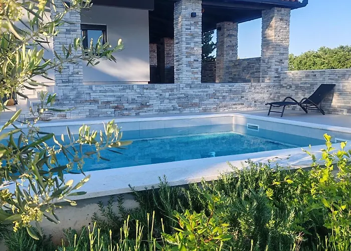 Villa Sebastijan